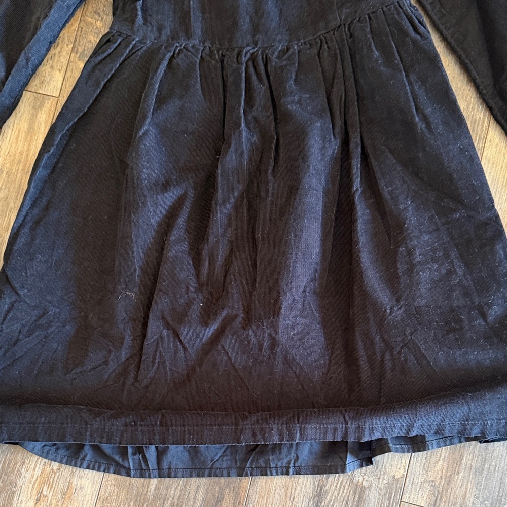 GAP Black Kids Casual Dress - Picture 4 of 12